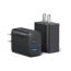Anker USB C 323 (33W) 2 Port Compact Charger