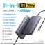 UGREEN 211 Revodok Pro 11 in 1 USB C Hub 15965