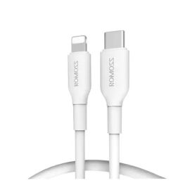 Romoss CB1713 Type C To iPhone Cable 2m Available at thebrandstore.pk 