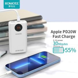 Romoss SW10PF Powerbank 22.5W 10000mAh