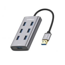 ONTEN OTN-8108 7-PORT USB 3.0 HUB Price in Pakistan with Free Shipping Cash on Delivery