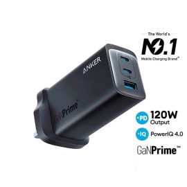 Anker 737 GanPrime 120w Charger