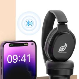 Abodos AS-WH23 Bluetooth Headphones available thebrandstore.pk