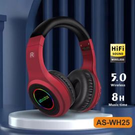 Abodos AS-WH25 Headphone Wireless Headset available thebrandstore.pk