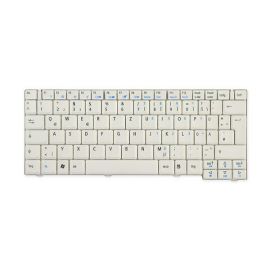 Acer Aspire TravelMate 2920 6230 Laptop Keyboard (Vendor Warranty)-White