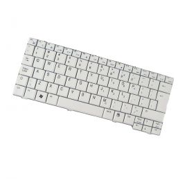 Acer Aspire One 110L 150L A110 A110X A150 A150L A150X AOA150 D150 D210 D250 KAV10 KAV60 ZA8 ZG5 ZG8 eMachines EM250 Series Laptop Keyboard (Vendor Warranty) - White