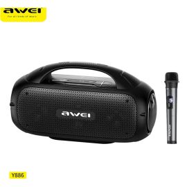 Awei Y886 Portable Outdoor Bluetooth Speaker