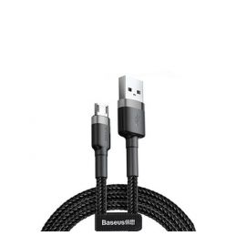 Baseus Cafule Micro USB Charging Cable 2.4A Mini USB Quick Charge Data Cable