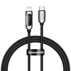 Baseus Display Fast Charging Data Cable Type-C to iPhone 20W
