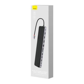 Baseus EliteJoy Gen2 12 in 1 Laptop USB-C Hub