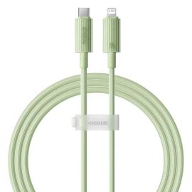 Baseus Habitat Series Fast Charging Cable Type-C to iPhone 20W – Natural Green 