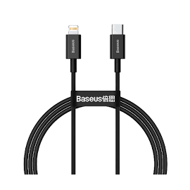Baseus Superior Series Fast Charging Data Cable Type-C to iP PD 20W 1m