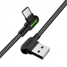 MCDODO 3M 90' LED Light Type-C Gaming Data Cable In Pakistan