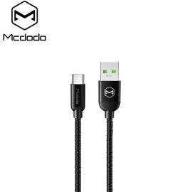 MCDODO 1.2M Atom Series QC 4.0 5A Type C Micro USB Quick Fast Charging Data Cable In Pakistan