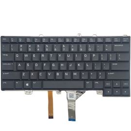 Dell Alienware 15 R3 P69F Backlit Laptop Keyboard