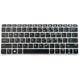 HP EliteBook 820 G3 828 G3 725 G3 With Frame Pointer Laptop Keyboard Price in Pakistan