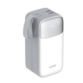 LDNIO PQ50 22.5W 50000mAh Power bank with LED Display available thebrandstore.pk