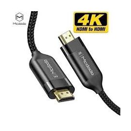 Mcdodo HDMI Cable 4K 60Hz Full HD 2M Cable