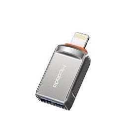 Mcdodo OTG iPhone Lightning to USB 3.0 Adapter Cable Data Converter