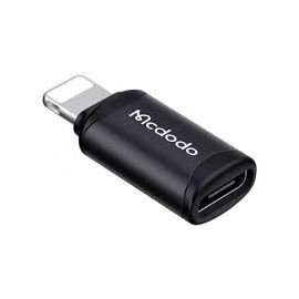 Mcdodo OTG USB Type C to Lightning Adapter Charger Data Cable Converter
