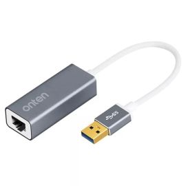 ONTEN OTN-5225 USB TO USB+RJ45