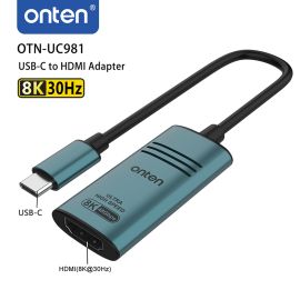 Onten UC981 Type-C to HDMI 8K@30Hz