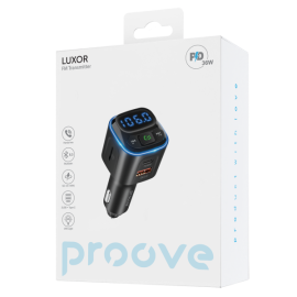 Proove FM Launcher Luxor