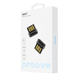 Proove Swift Wireless Adapter Bluetooth 5.3