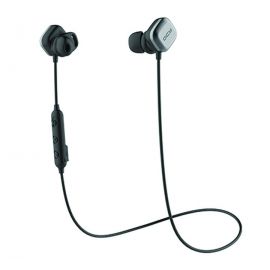 QCY M1 Pro Magnetic Switch Wireless Bluetooth Earphone - Black