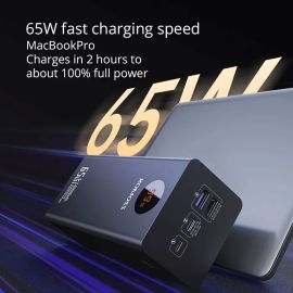  Romoss PEA40PF 22.5W Two-way Fast Charge 40000mAh Power Bank Available at thebrandstore.pk 