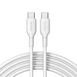 Romoss CB321 100W USB C to USB C Charging Cable 2m Available at thebrandstore.pk