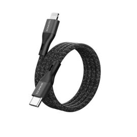 Romoss CB17B Type C To iPhone Cable 1m Available at thebrandstore.pk 