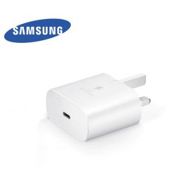 Samsung 25W Charger with Power Delivery 3.0 PPS Technology for Galaxy S21 / S21 Plus / S21 Ultra / Note 20 Ultra / Note 20