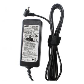 Samsung 40W 12V 3.33A 2.5*0.7mm Notebook Laptop AC Adapter Charger (Vendor Warranty)