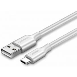 UGREEN 60121 USB-A 2.0 TO USB-C CABLE 1M – WHITE
