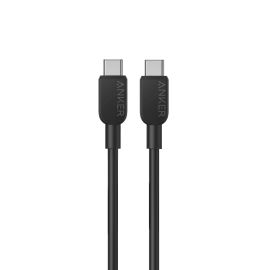 Anker A81E1(310) USB C to C Fast Charging Cable 0.9meter (60W/3A) Available at thebrandstore.pk 