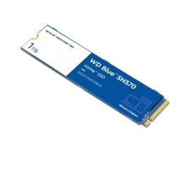 Western Digital 1TB WD Blue SN550 NVMe Internal SSD - Gen3 x4 PCIe 8Gb/s, M.2 2280, 3D NAND, Up to 2400 MB/s