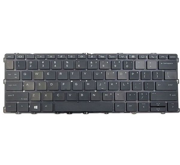 hp elitebook 1030 x360 g2 keyboard