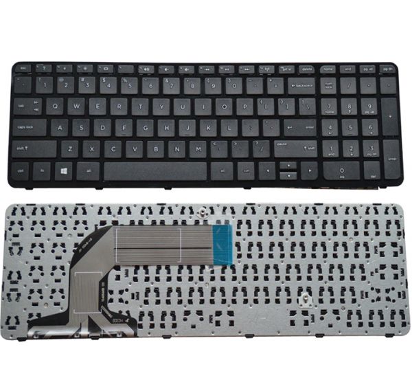 HP Pavilion 17E 17-E 17-E000 Laptop Keyboard