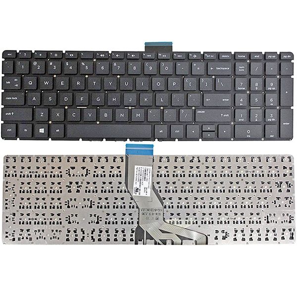 hp 250 g6 replace keyboard