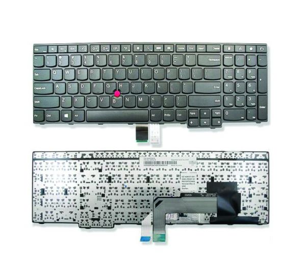 lenovo e555 keyboard