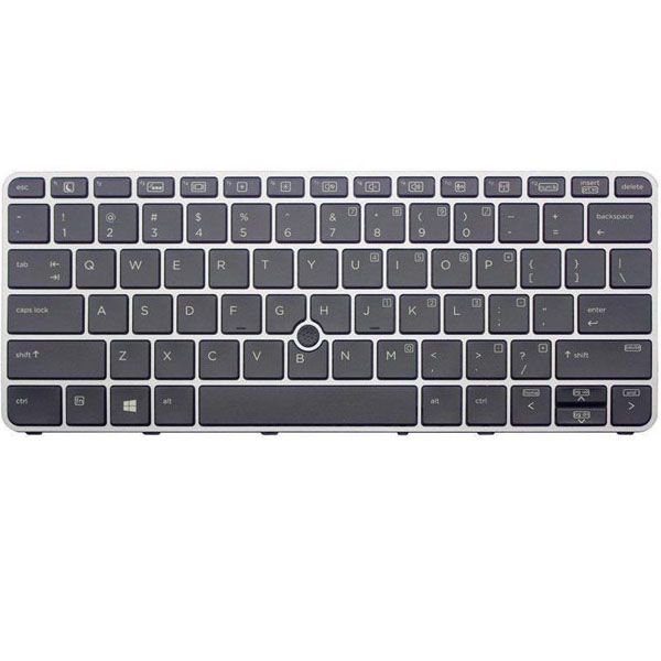 hp elitebook 820 g3 keyboard replacement