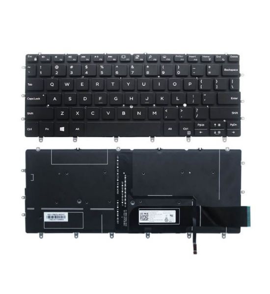 xps 13 7390 keyboard