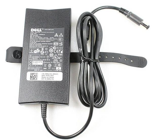 Dell Precision Mobile M4500 M4600 90W   Laptop Slim shape AC  Adapter Charger