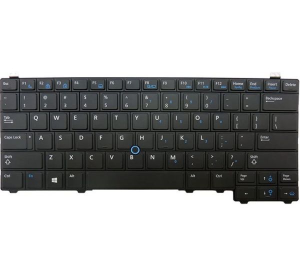 dell latitude e5440 keyboard light