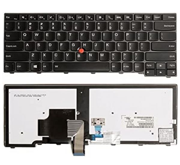 Lenovo ThinkPad E431 E440 T440p T450 T450s L440 L450 L460 Backlit Laptop  Keyboard