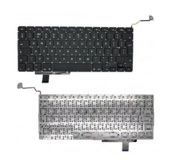 Apple Macbook Pro 17 Unibody A1297 Uk Laptop Keyboard Vendor Warranty
