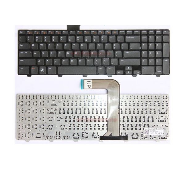 Dell Inspiron 15r 5110 N5110 M5110 Laptop Keyboard Price In Pakistan